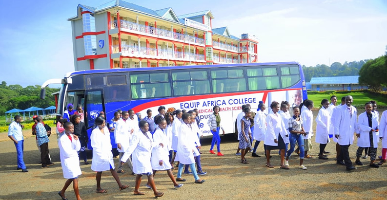 September 2019: Call for Applications for Diploma in Nursing and other programs
